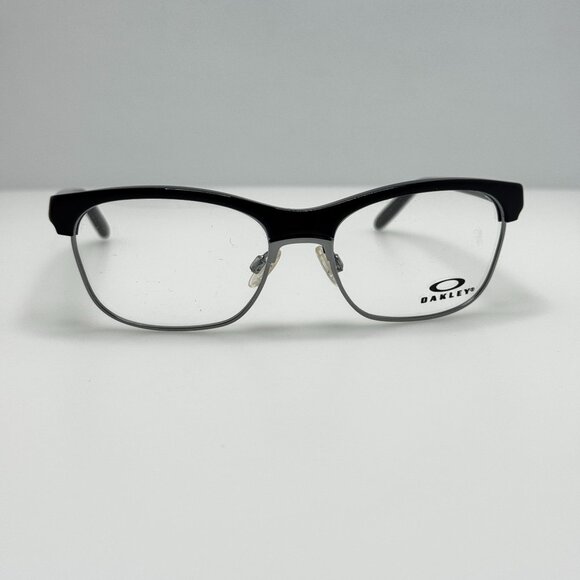 Oakley OX1134-0152 Ponder Black Eyeglasses Eye Glasses Frames 52-16-132